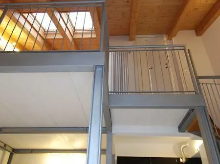 Apartman Lofts Central Station