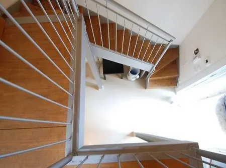Lofts Central Station Apartman Bologna