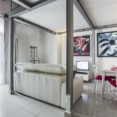 Apartman Lofts Central Station