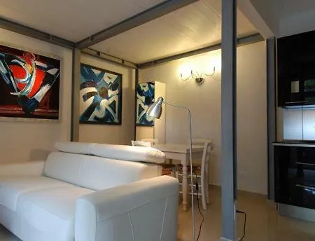 Daire Lofts Central Station Bolonya